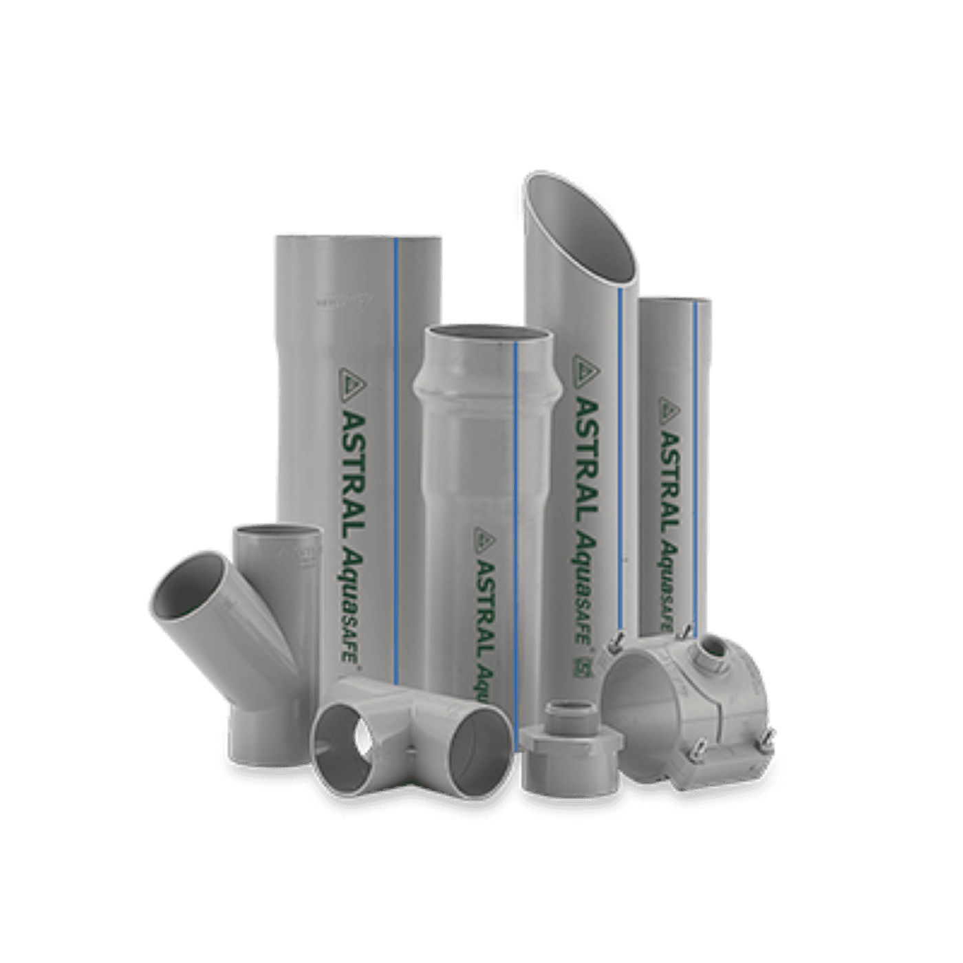 Premium PVC Pipes