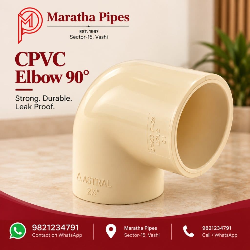 90° Elbow – SOC