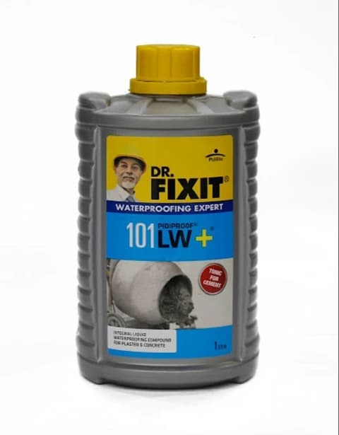 Dr. Fixit LW+ Integral Waterproofing