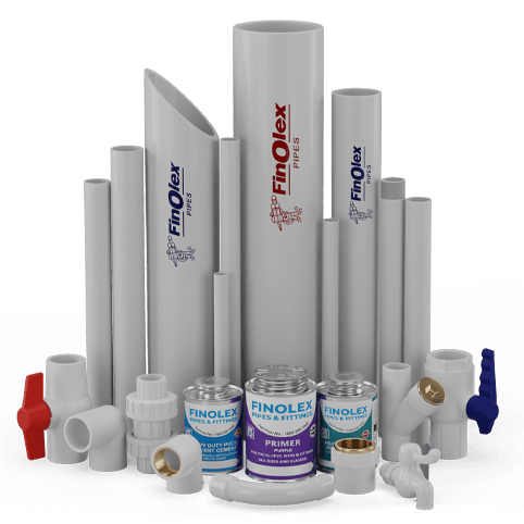 Finolex CPVC Pipes & Fittings