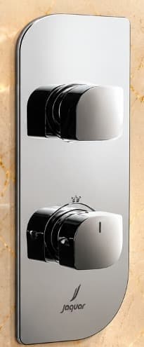 Jaquar Alive Aquamax Exposed Part Kit of Thermostatic Shower Mixer (ALI-CHR-85661NK) – View 2