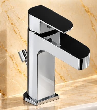 Jaquar Alive Single Lever Basin Mixer with Popup Waste (ALI-CHR-85051B) – View 2