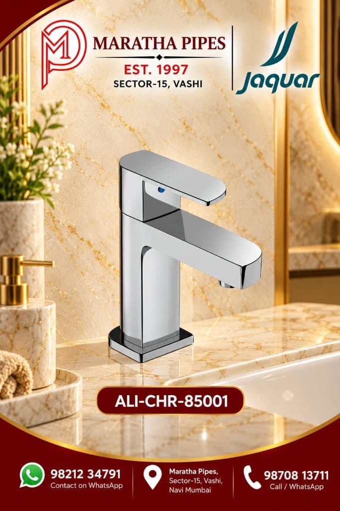 Jaquar Alive Pillar Cock (ALI-CHR-85001)