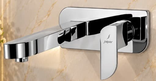 Jaquar Alive Exposed Part Kit of Single Concealed Stop Cock with Basin Spout (ALI-CHR-85441K) – View 2