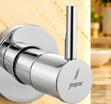 Jaquar Florentine Prime Exposed Part Kit Concealed Stop Cock & Flush Cock (FLP-CHR-5083KPM) – View 2