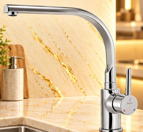 Jaquar Florentine Prime Side Single Lever Sink Mixer with Swinging Spout (FLP-CHR-5179BPM) – View 2