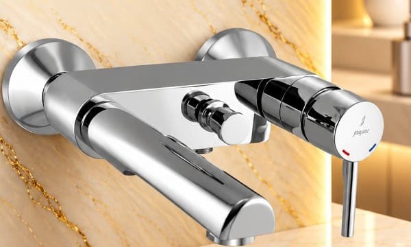 Jaquar Florentine Prime Single Lever Wall Mixer with Provision for Hand Shower (FLP-CHR-5119PM) – View 2