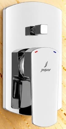 Jaquar Kubix Prime Single Lever Exposed Parts Kit of Hi-Flow Diverter (KUP-CHR-35079NKPM) – View 2