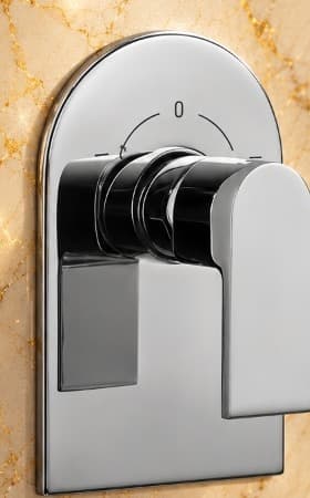 Jaquar Lyric 4-Way Divertor for Concealed Fitting (LYR-CHR-38421) – View 2