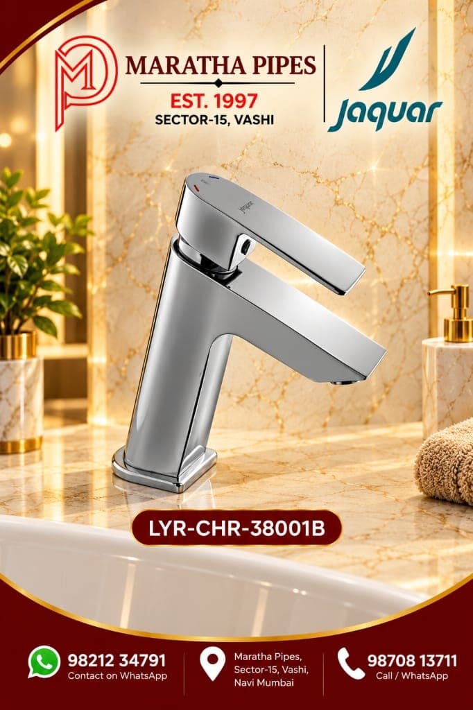 Jaquar Lyric Basin Mixer