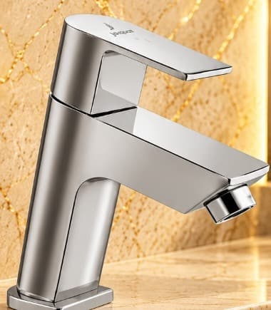 Jaquar Lyric Pillar Cock (LYR-CHR-38011) – View 2