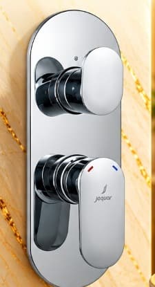 Jaquar Opal Prime Aquamax Single Lever Shower Mixer with 3-Way Diverter Exposed Kit (OPP-CHR-15783NKPM) – View 2
