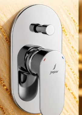 Jaquar Opal Prime Single Lever Diverter Exposed Parts Kit (OPP-CHR-15065MKPM) – View 2