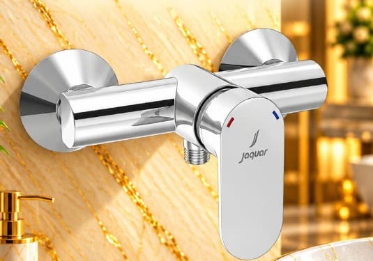 Jaquar Opal Prime Single Lever Exposed Shower Mixer (OPP-CHR-15149PM) – View 2