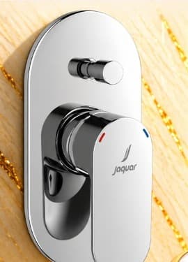 Jaquar Opal Prime Single Lever Hi-Flow Diverter Exposed Parts Kit (OPP-CHR-15079NKPM) – View 2