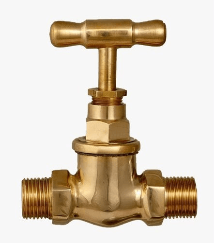 'SAICO' Brand Brass Die Casted Stop Cocks