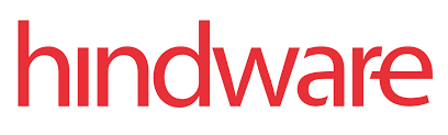 Hindware logo – pipes and plumbing materials available at Maratha Pipes Vashi