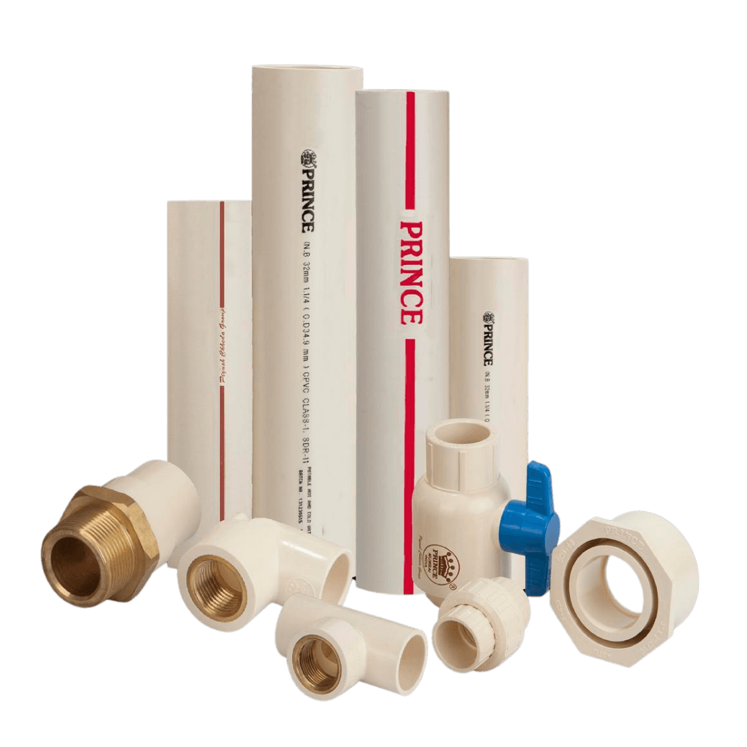 Prince CPVC Systems