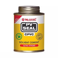 CPVC Solvent Cement