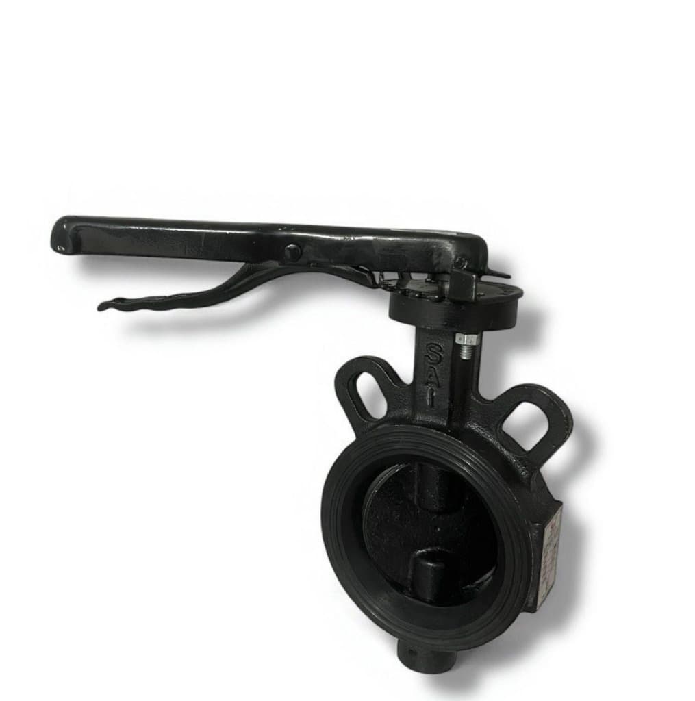 Cast Iron Wafer Butterfly Valves (IS:13095)