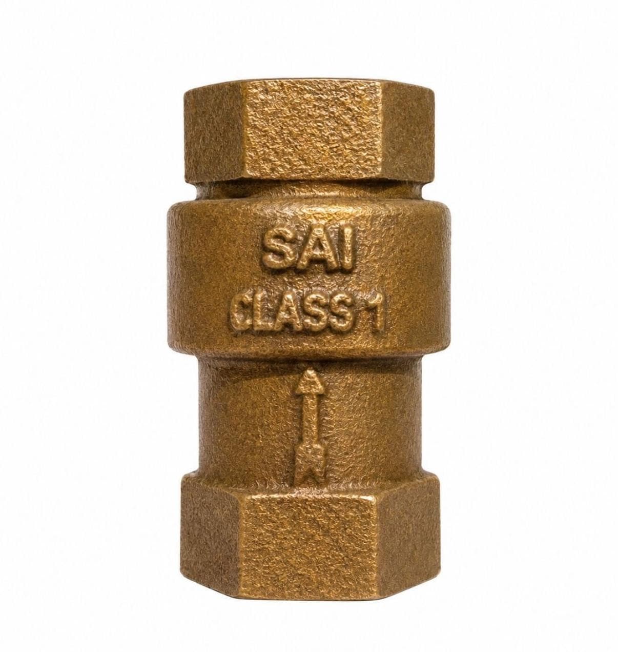 Bronze Vertical & Horizontal Check Valves (NRV)