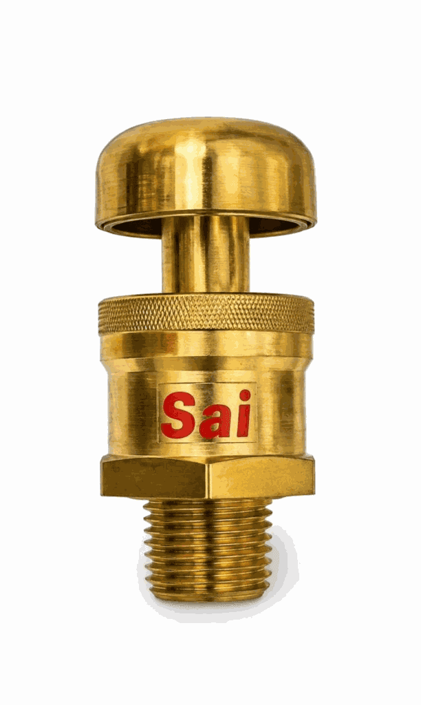 Brass Air Release Valves