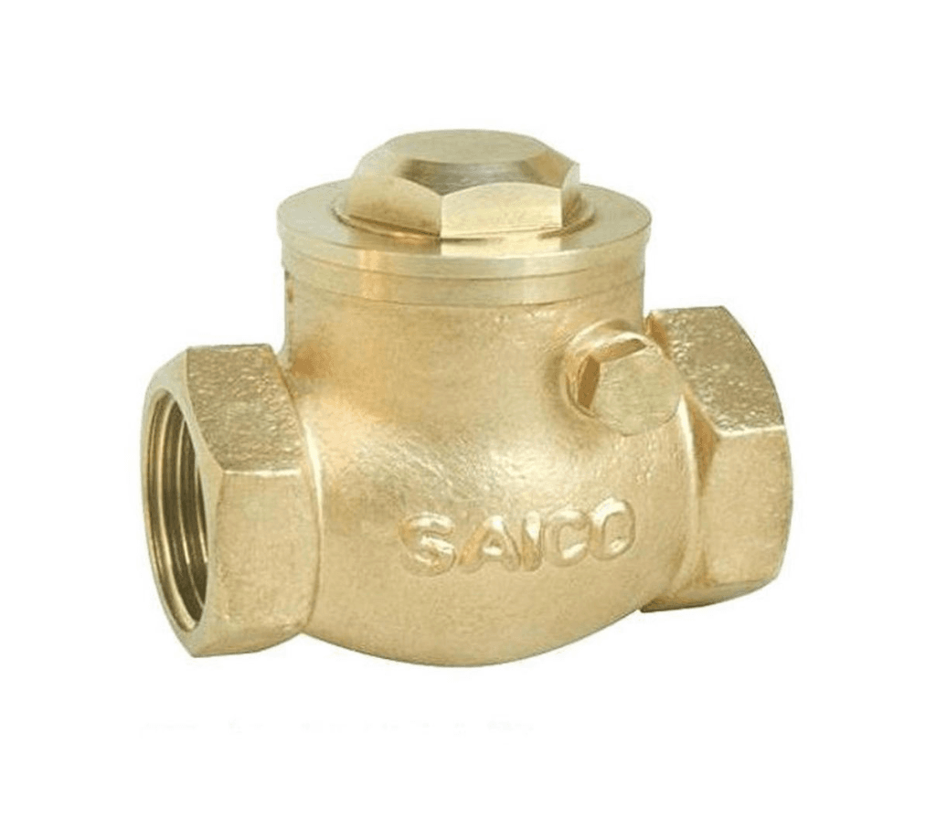 SAICO Horizontal Swing Check Valve (NRV)